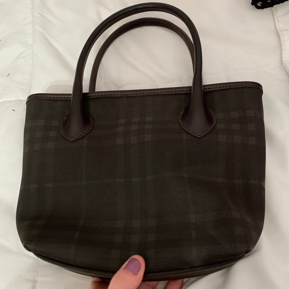 Burberry Mini Tote - Picture 2 of 2